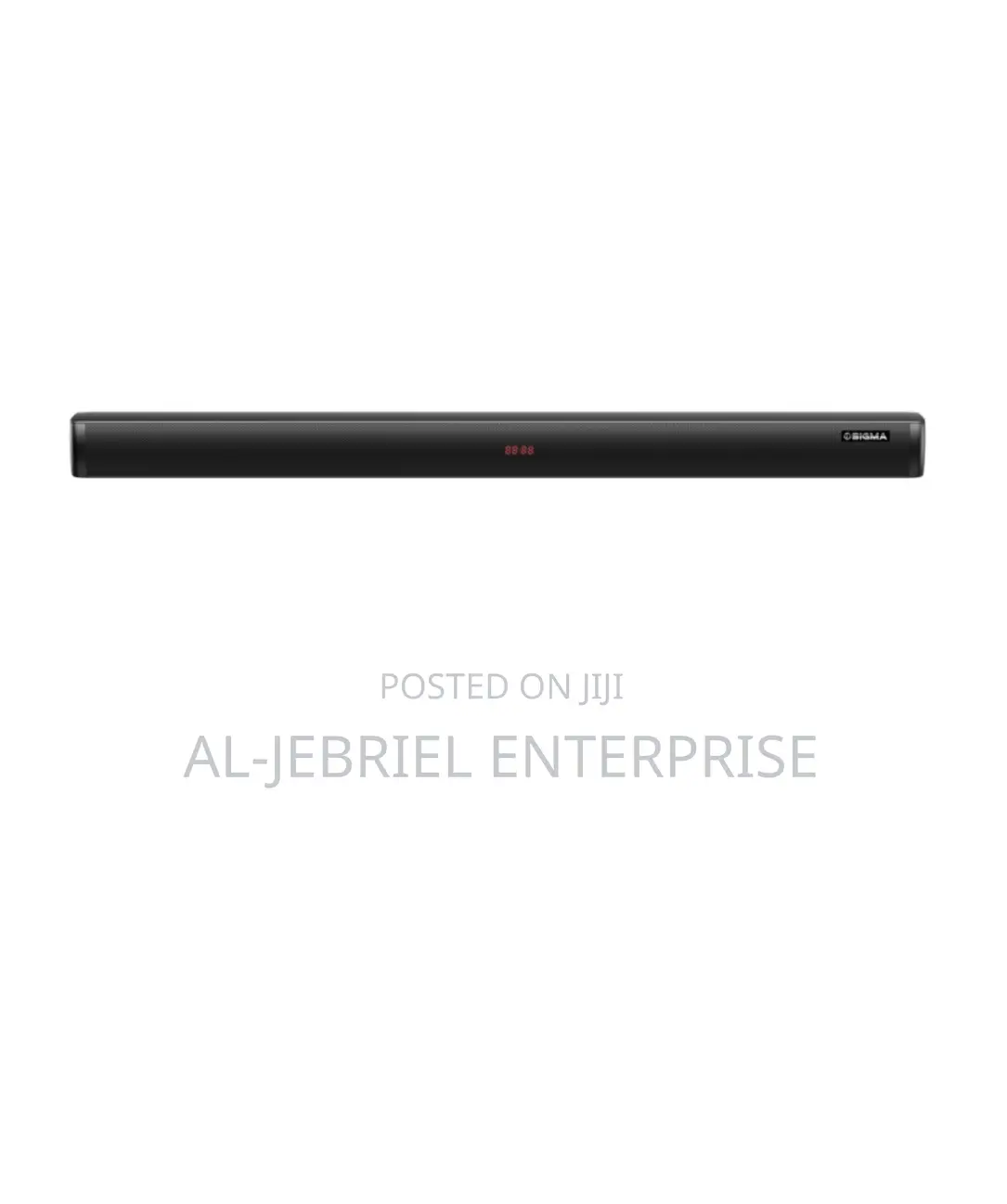 Sigma Soundbar
