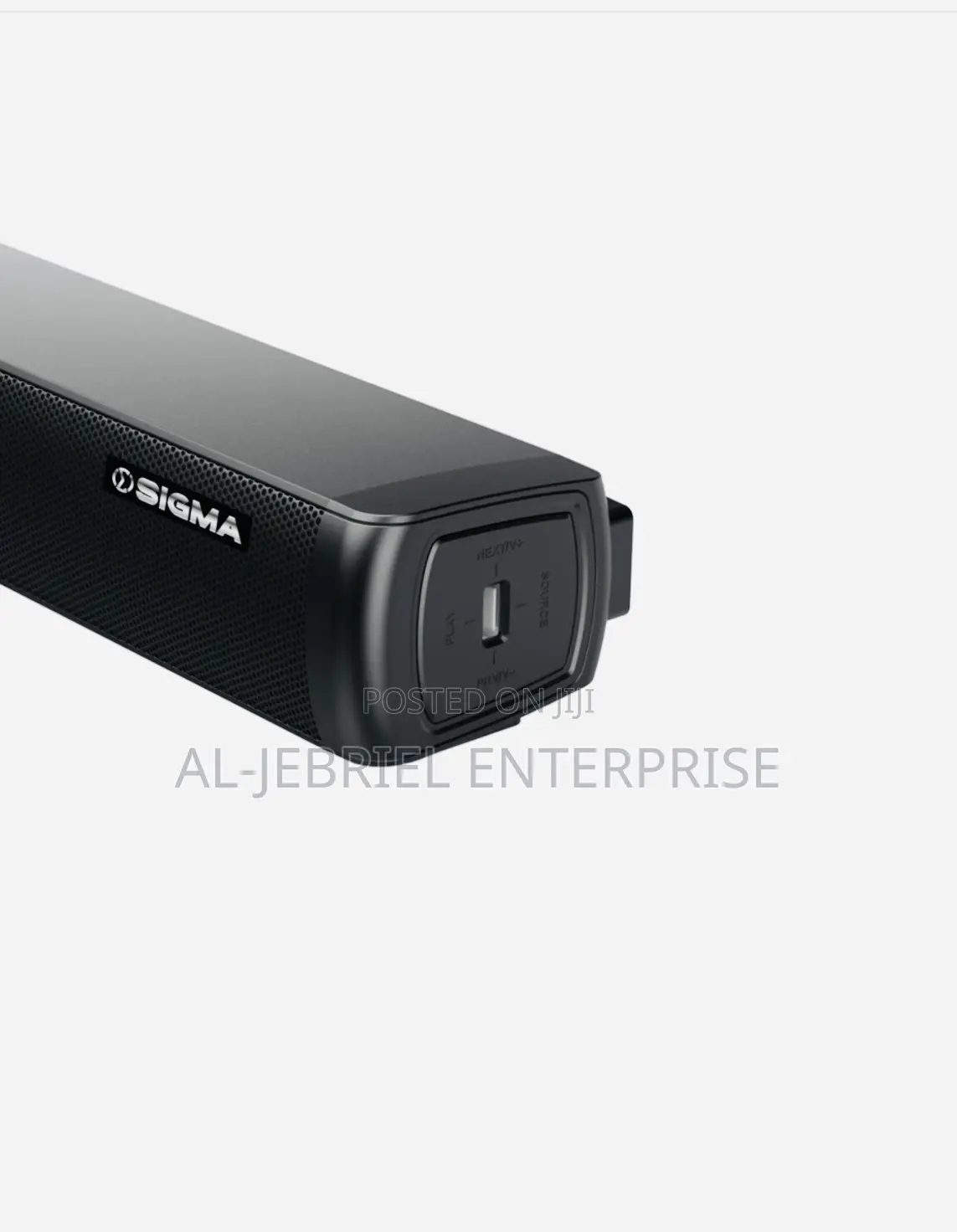 Sigma Soundbar