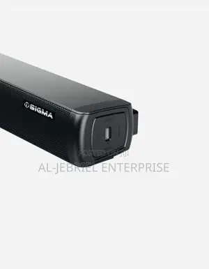 Sigma Soundbar