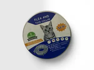 Ticks and Fleas Pet Collar
