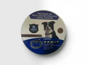 Ticks and Fleas Pet Collar