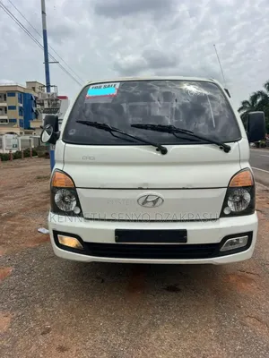 Hyundai Porter 2. 1ton. 2.5cc Diesel Automatic