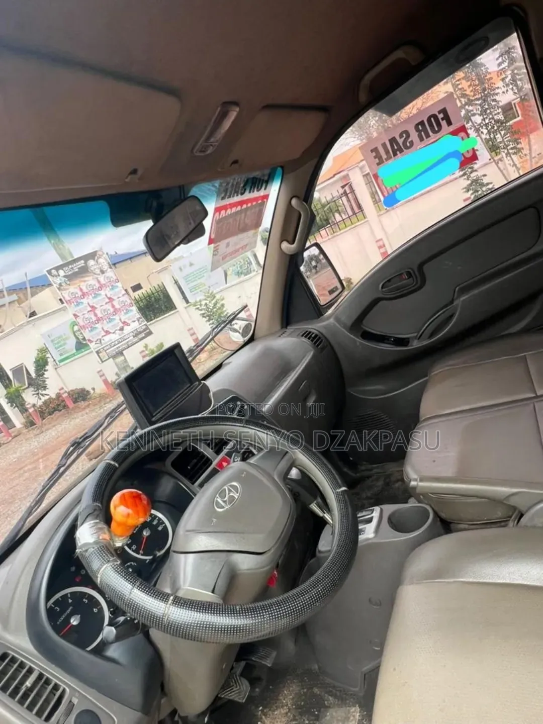 Hyundai Porter 2. 1ton. 2.5cc Diesel Automatic