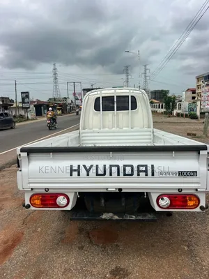 Hyundai Porter 2. 1ton. 2.5cc Diesel Automatic