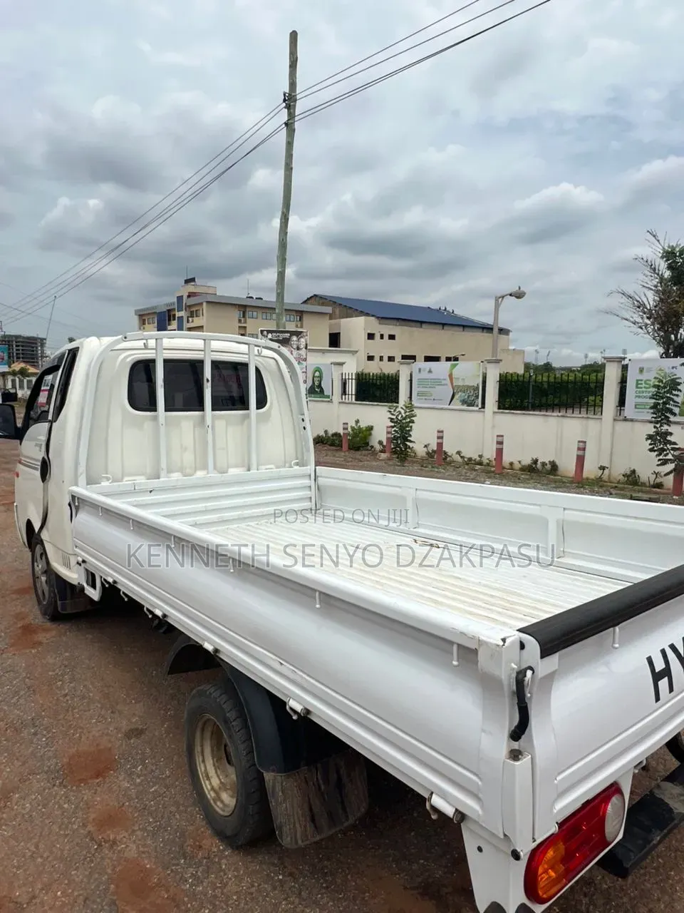 Hyundai Porter 2. 1ton. 2.5cc Diesel Automatic