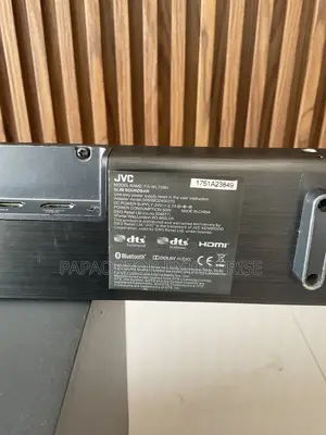 JVC Sound Bar