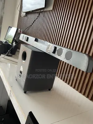 JVC Sound Bar