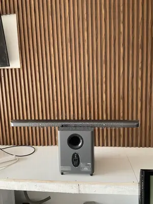 JVC Sound Bar