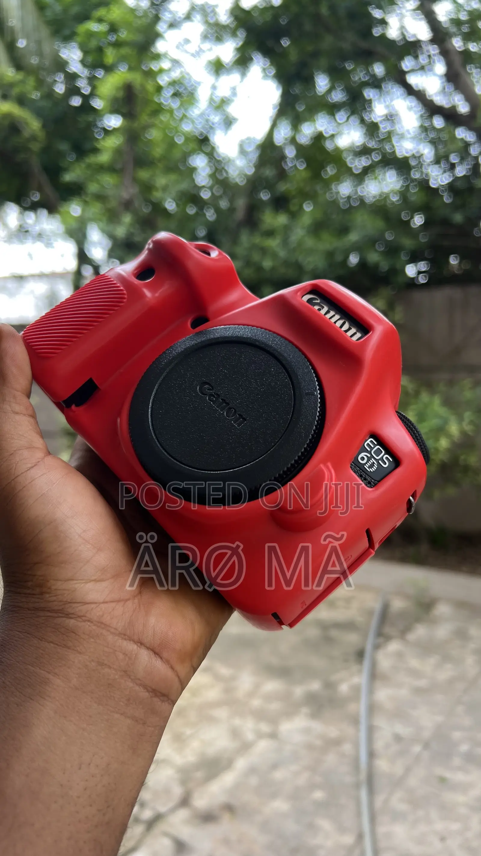 Canon 6d Camera for Sale