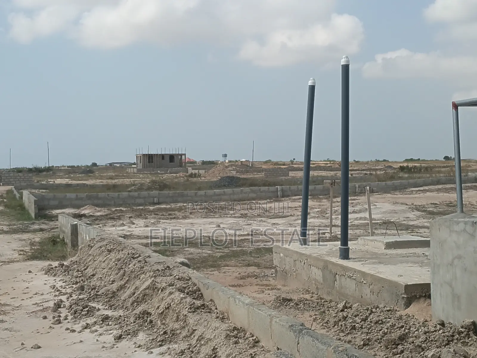 Own Prime Land at Tsopoli Skyport City