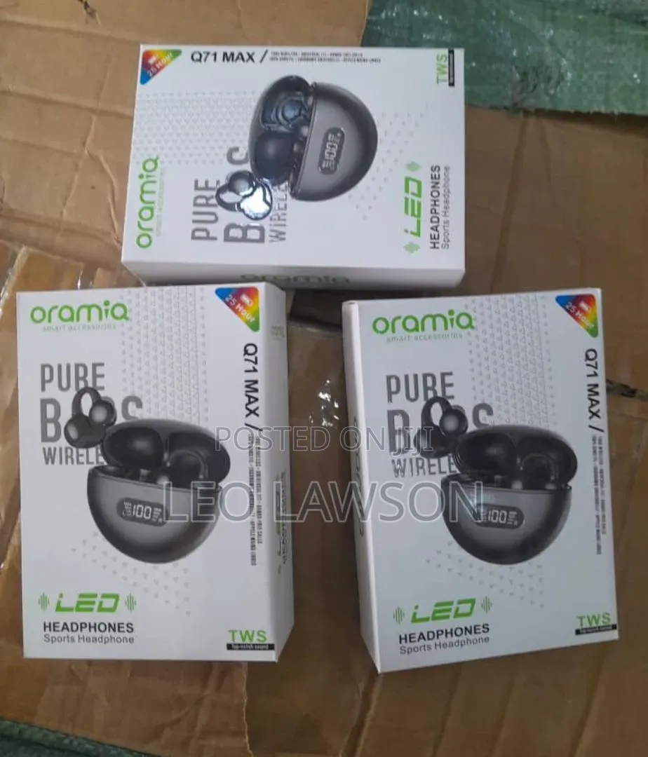 Original Phone Accessories and Headsets for Sale