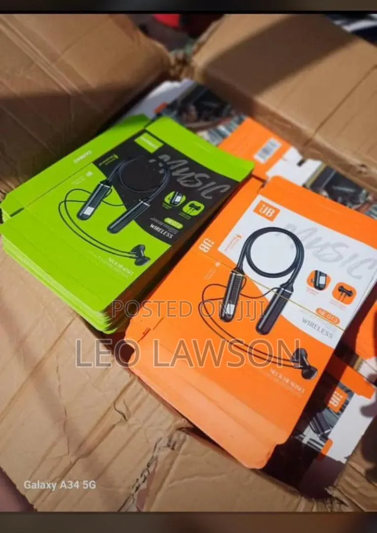 Original Phone Accessories and Headsets for Sale