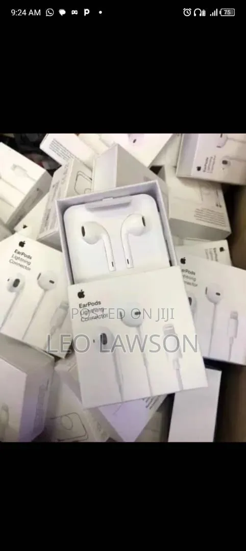 Original Phone Accessories and Headsets for Sale