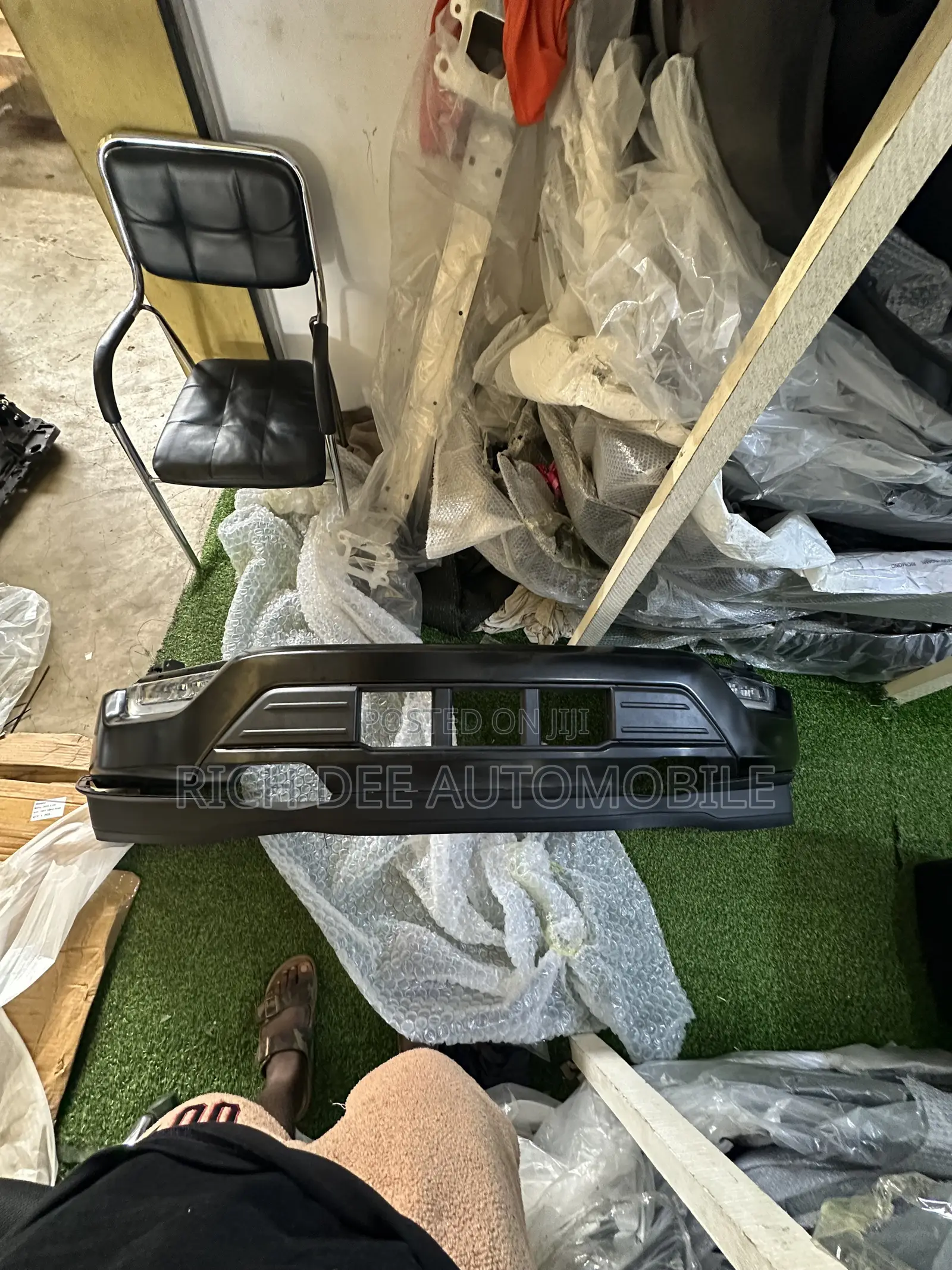 Ford F150 2021 24 Front Bumper Lower Complete We Have Chrome Too