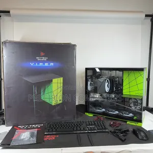 New Desktop Computer 32GB AMD Ryzen 7 SSD 2T