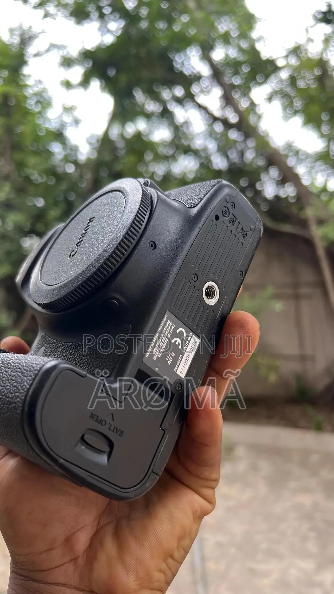 Canon 6d Camera for Sale