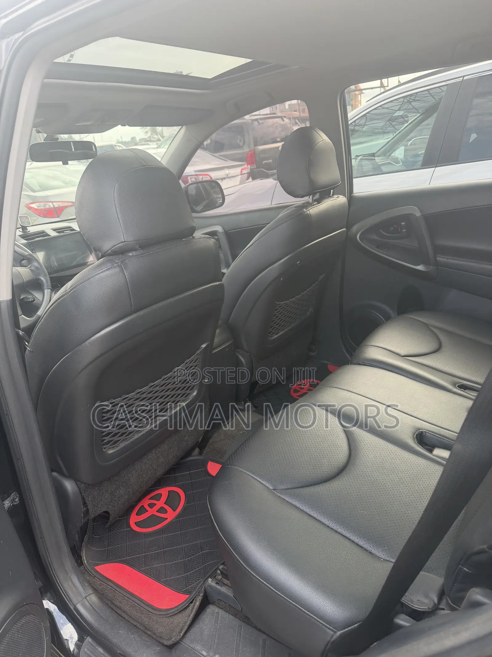 Toyota RAV4 2.5 Sport 2012 Black