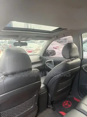 Toyota RAV4 2.5 Sport 2012 Black