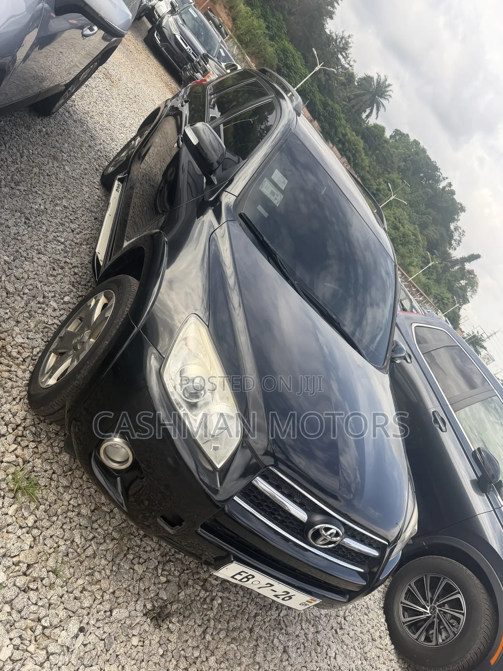 Toyota RAV4 2.5 Sport 2012 Black
