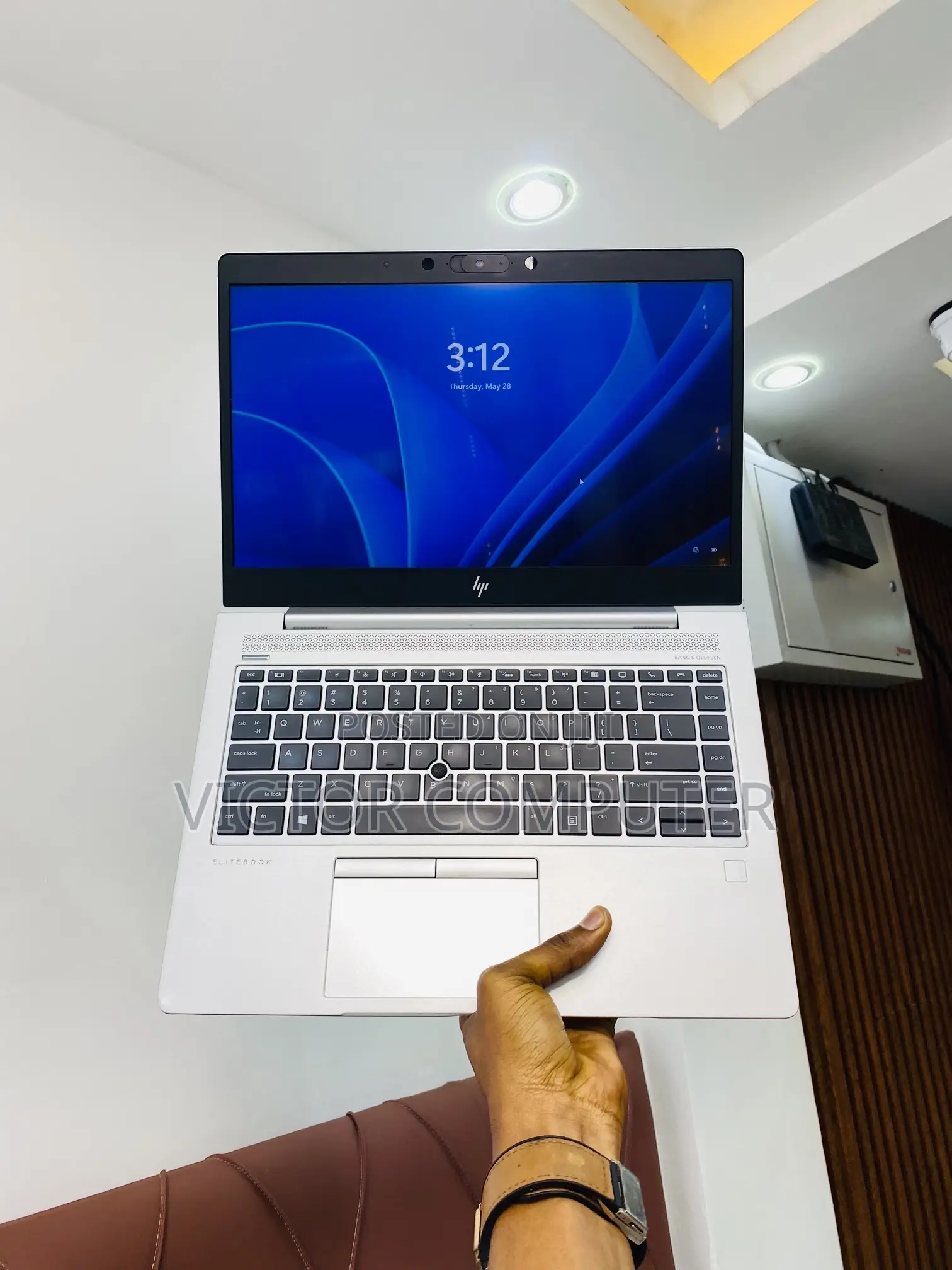 Laptop HP EliteBook 745 G6 8GB AMD Ryzen 5 SSD 256GB