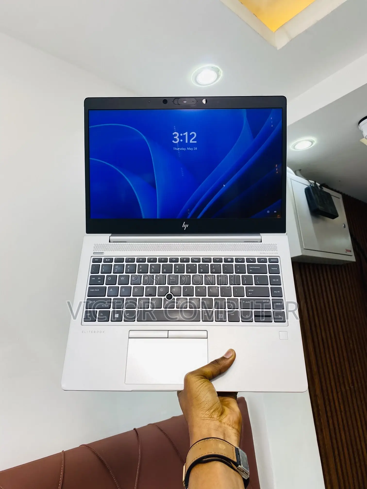 Laptop HP EliteBook 745 G6 8GB AMD Ryzen 5 SSD 256GB