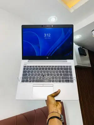 Laptop HP EliteBook 745 G6 8GB AMD Ryzen 5 SSD 256GB
