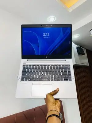 Laptop HP EliteBook 745 G6 8GB AMD Ryzen 5 SSD 256GB