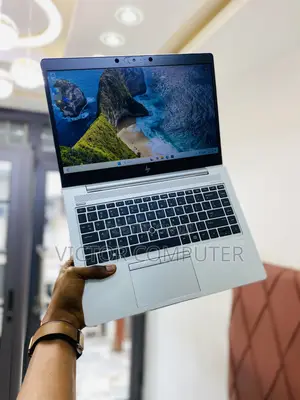 Laptop HP EliteBook 745 G6 8GB AMD Ryzen 5 SSD 256GB