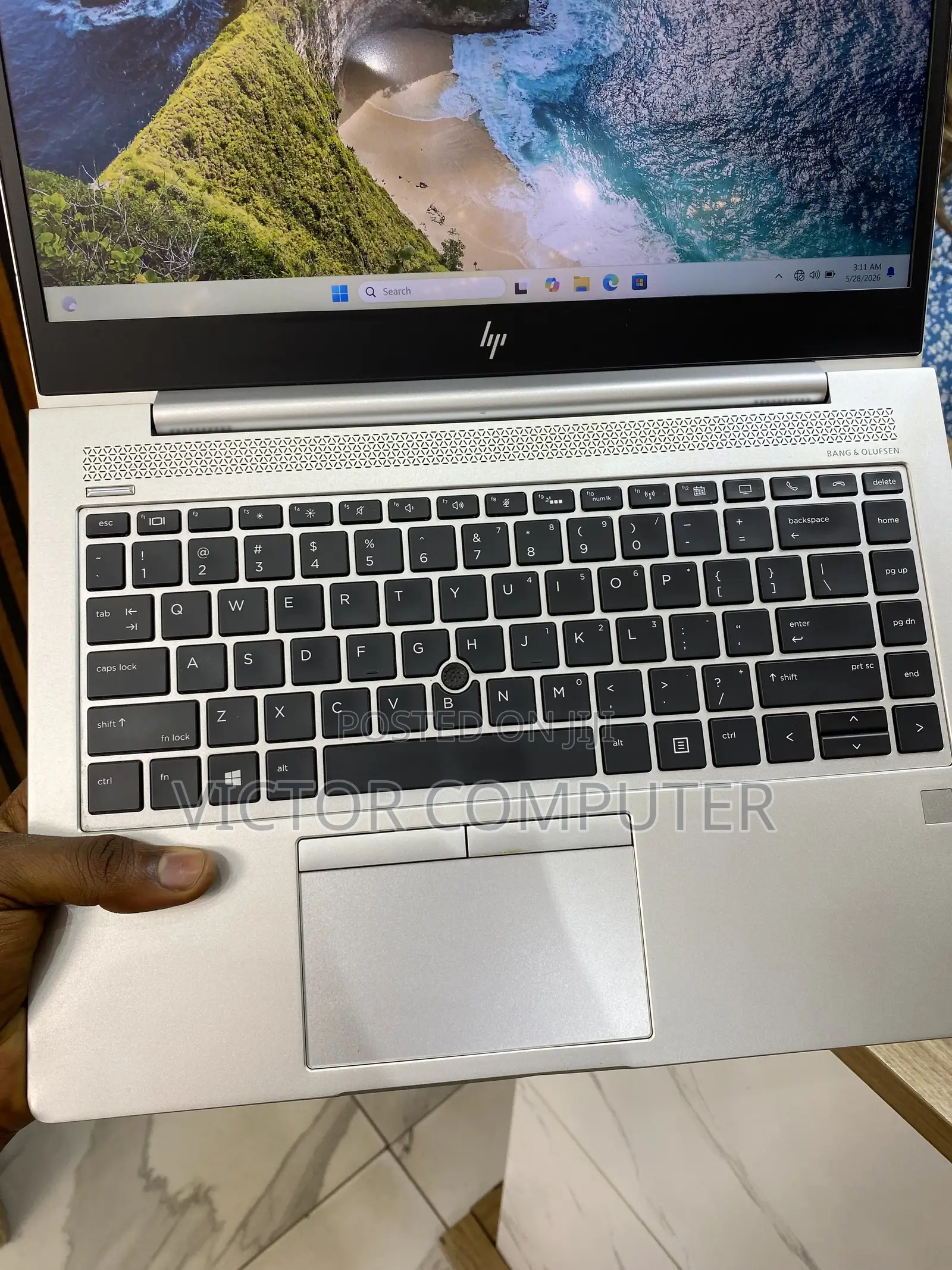 Laptop HP EliteBook 745 G6 8GB AMD Ryzen 5 SSD 256GB