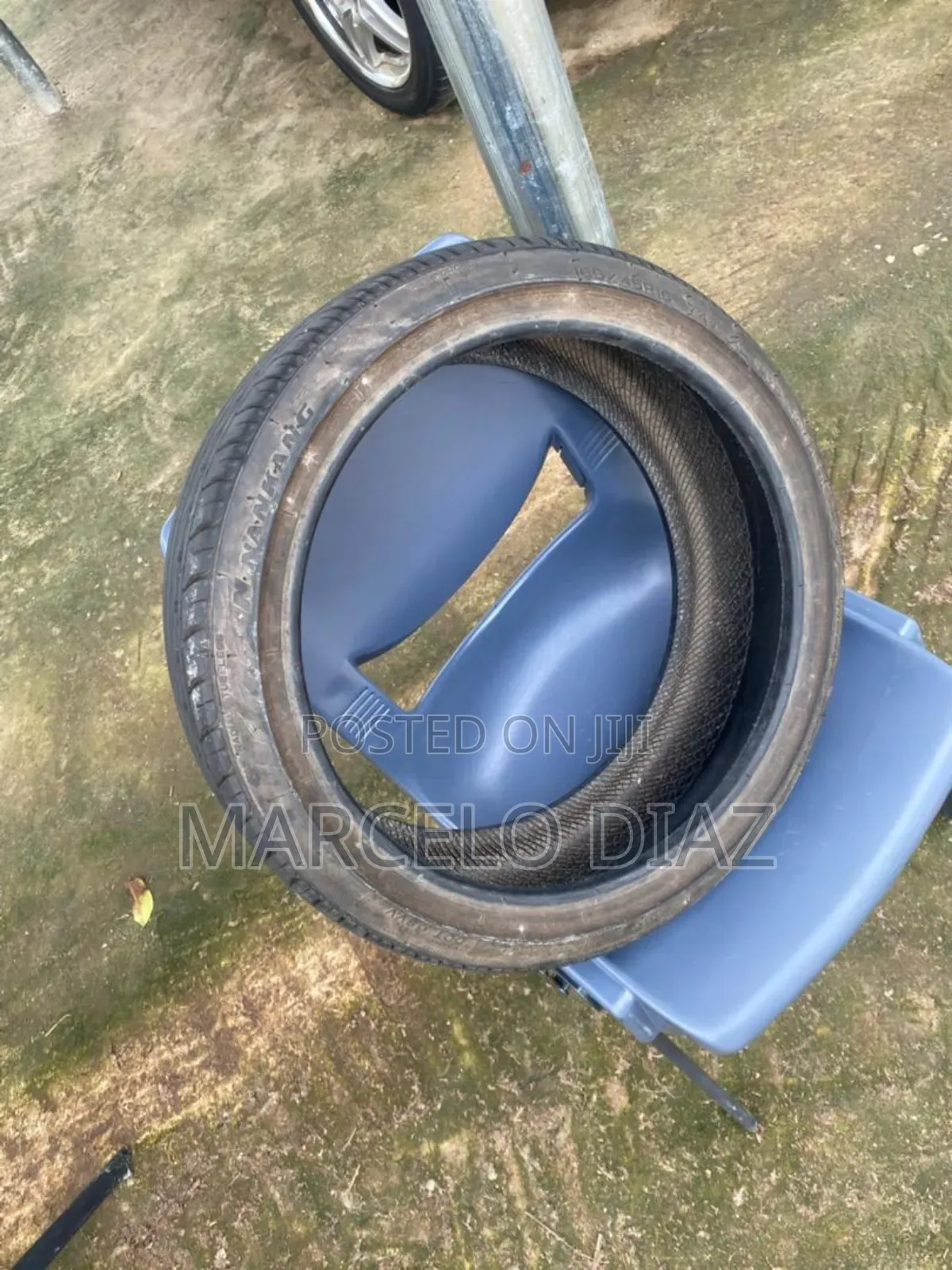 165/45r16 Car Tire