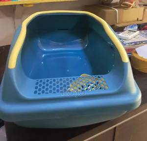 Cat Litter Box