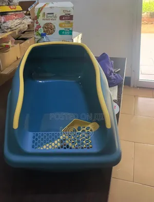 Cat Litter Box