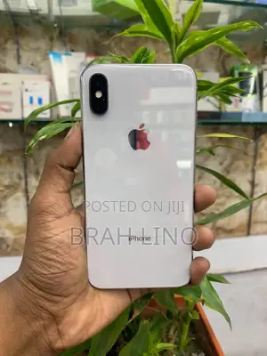 Apple iPhone X 64 GB White