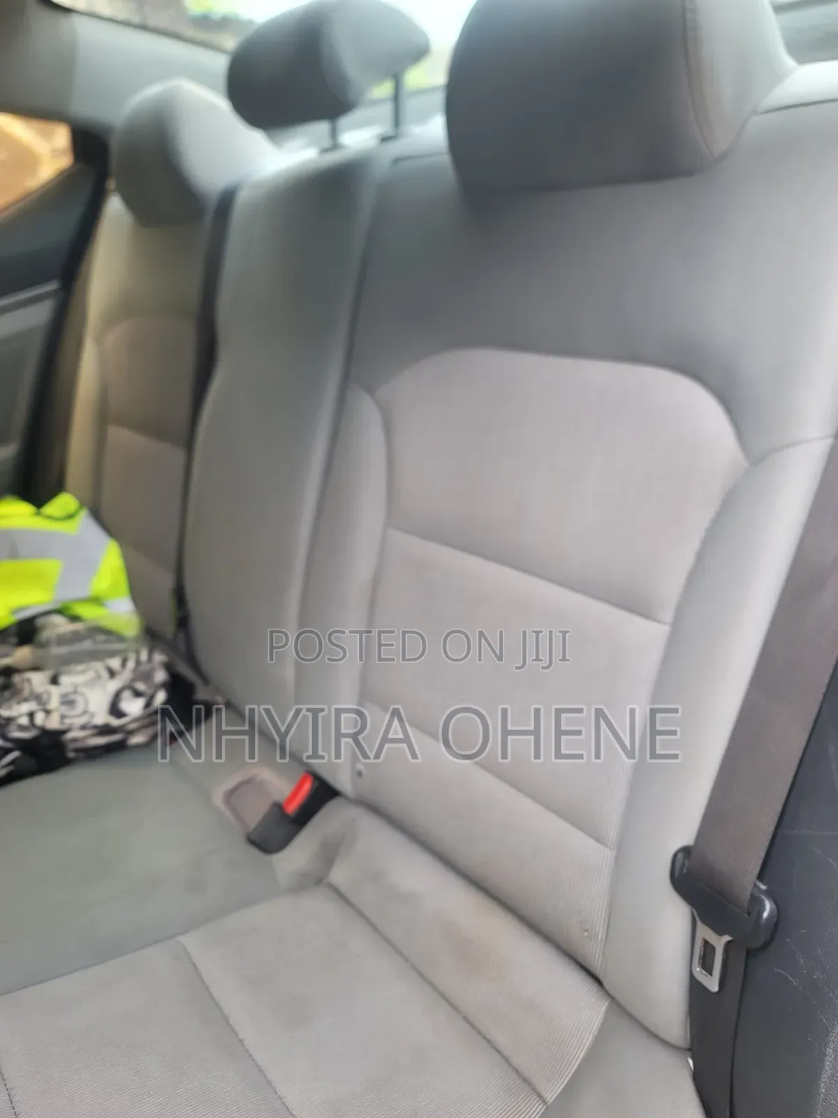 Hyundai Elantra 2017 Blue