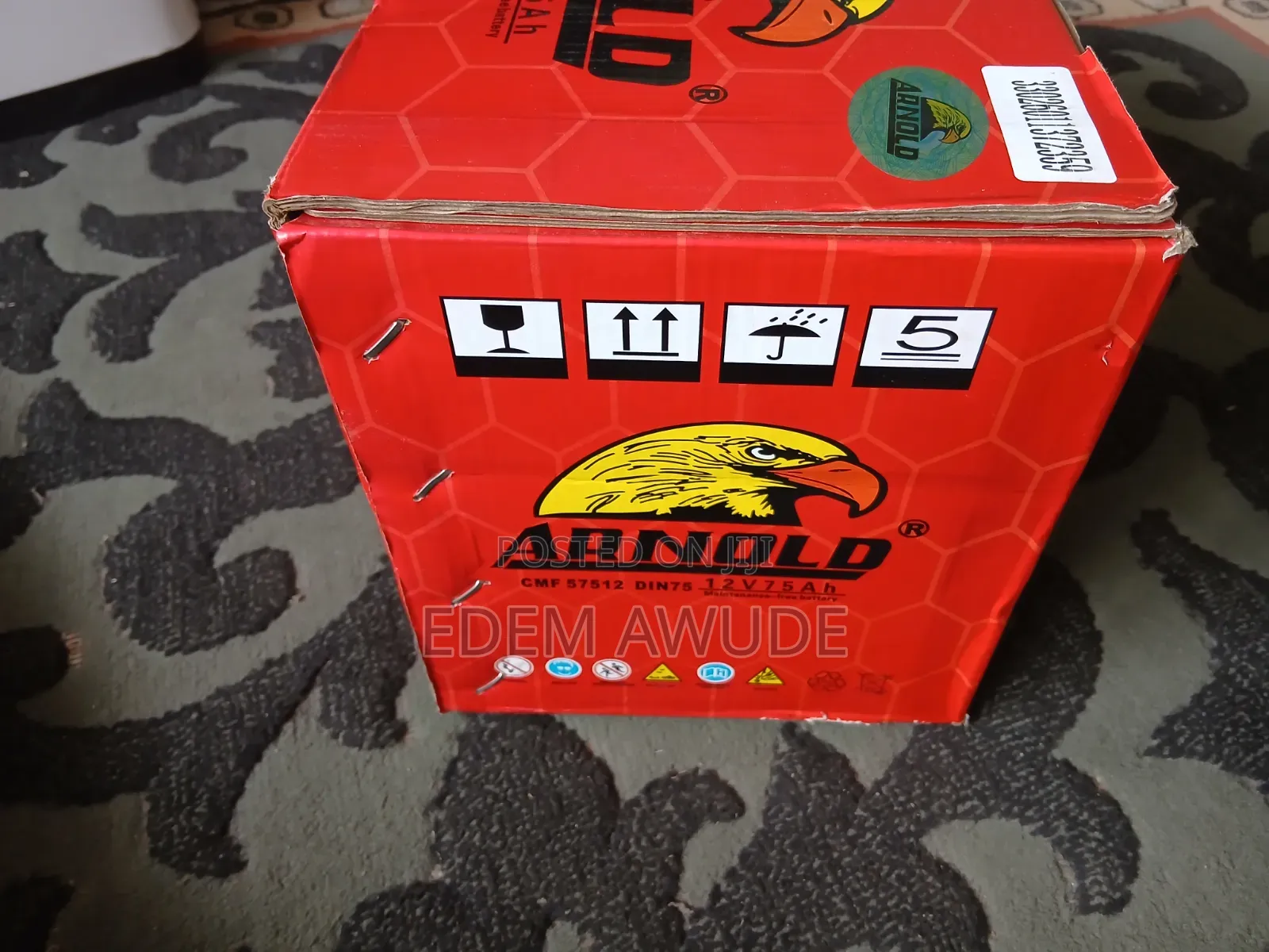Car Battery 