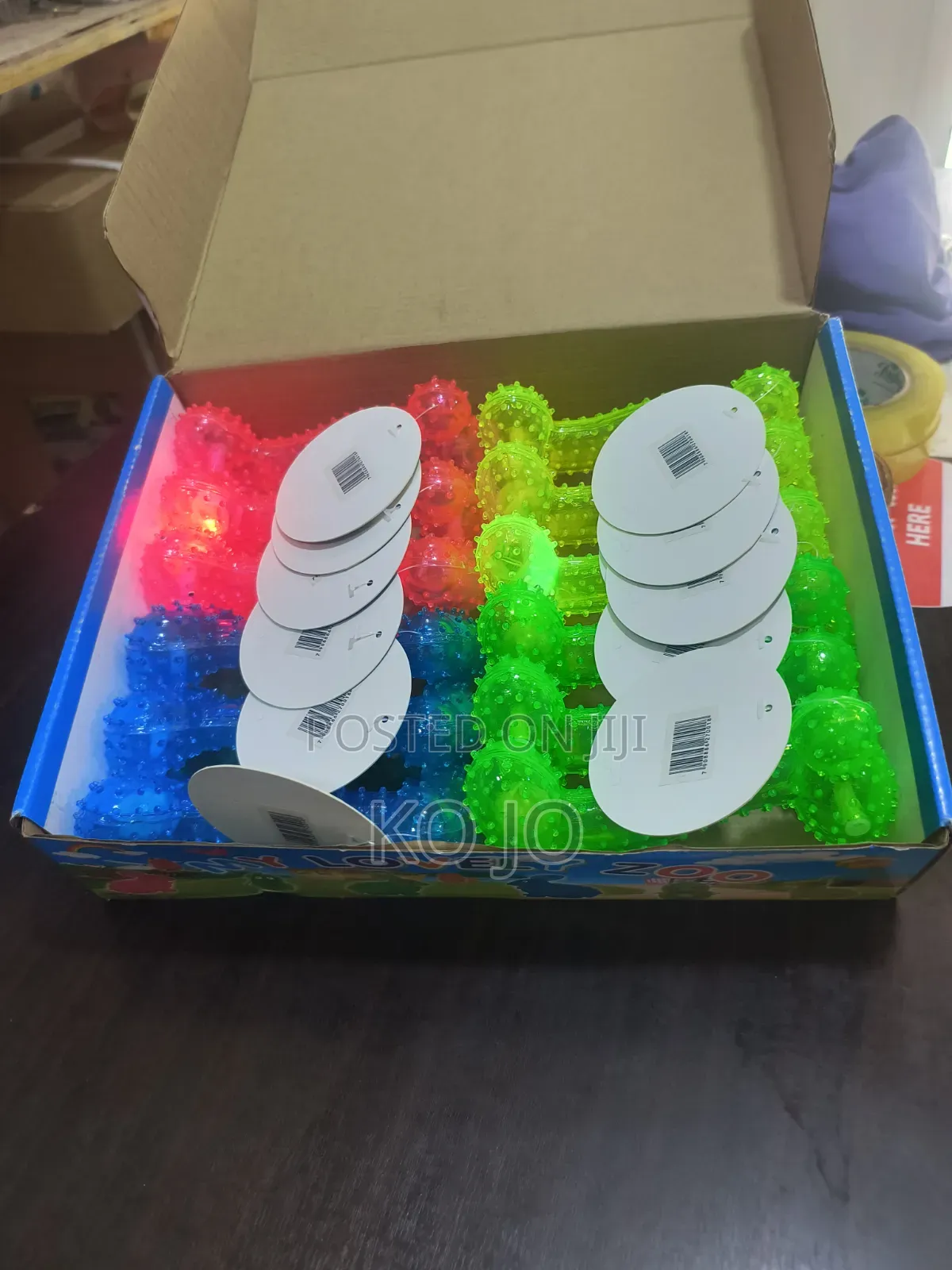 Lightening Toys for Pets