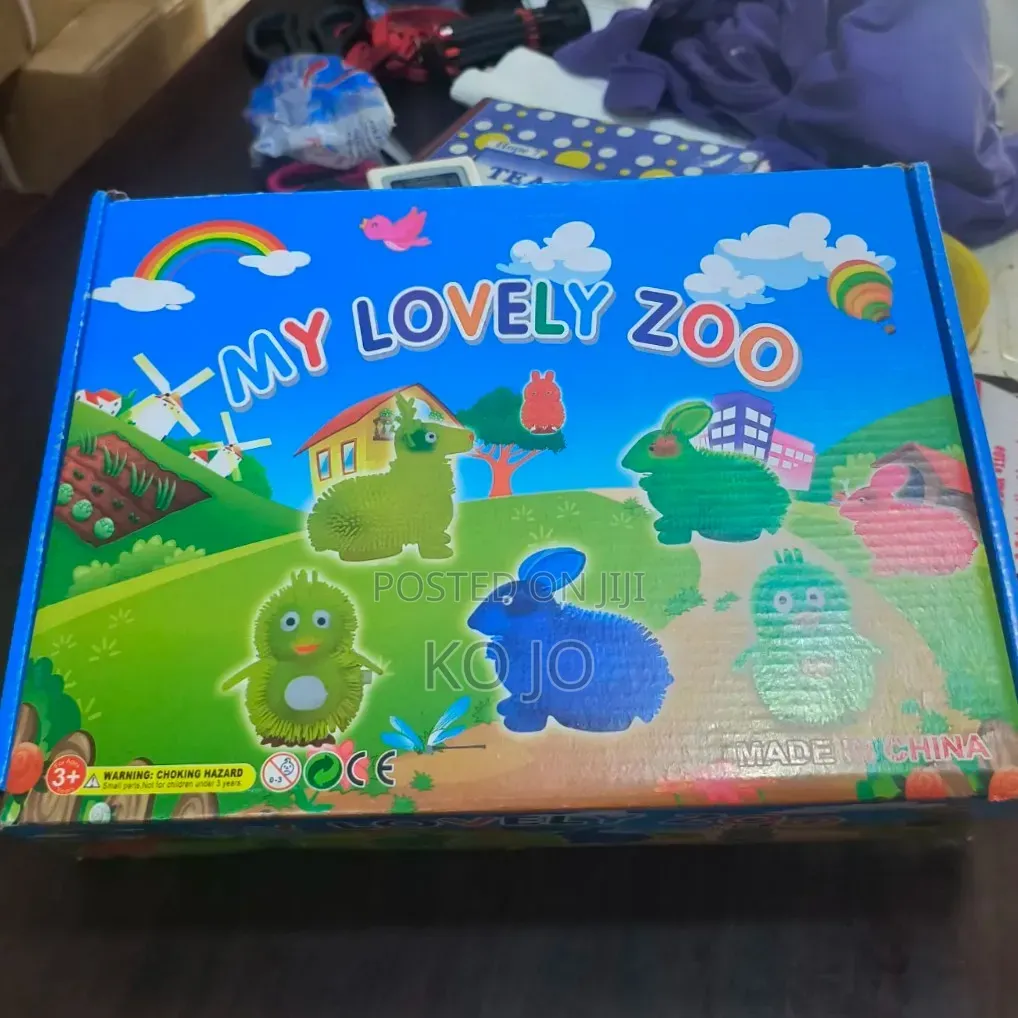Lightening Toys for Pets