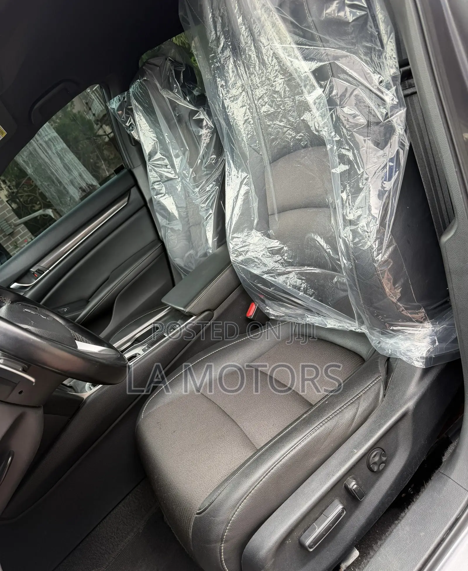 Honda Accord 2021 Silver