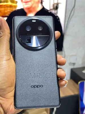 Oppo Find X6 Pro 256 GB Black