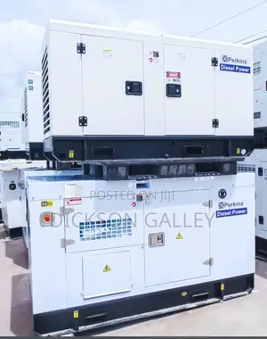 30kva Perkins 3 Phase Generator