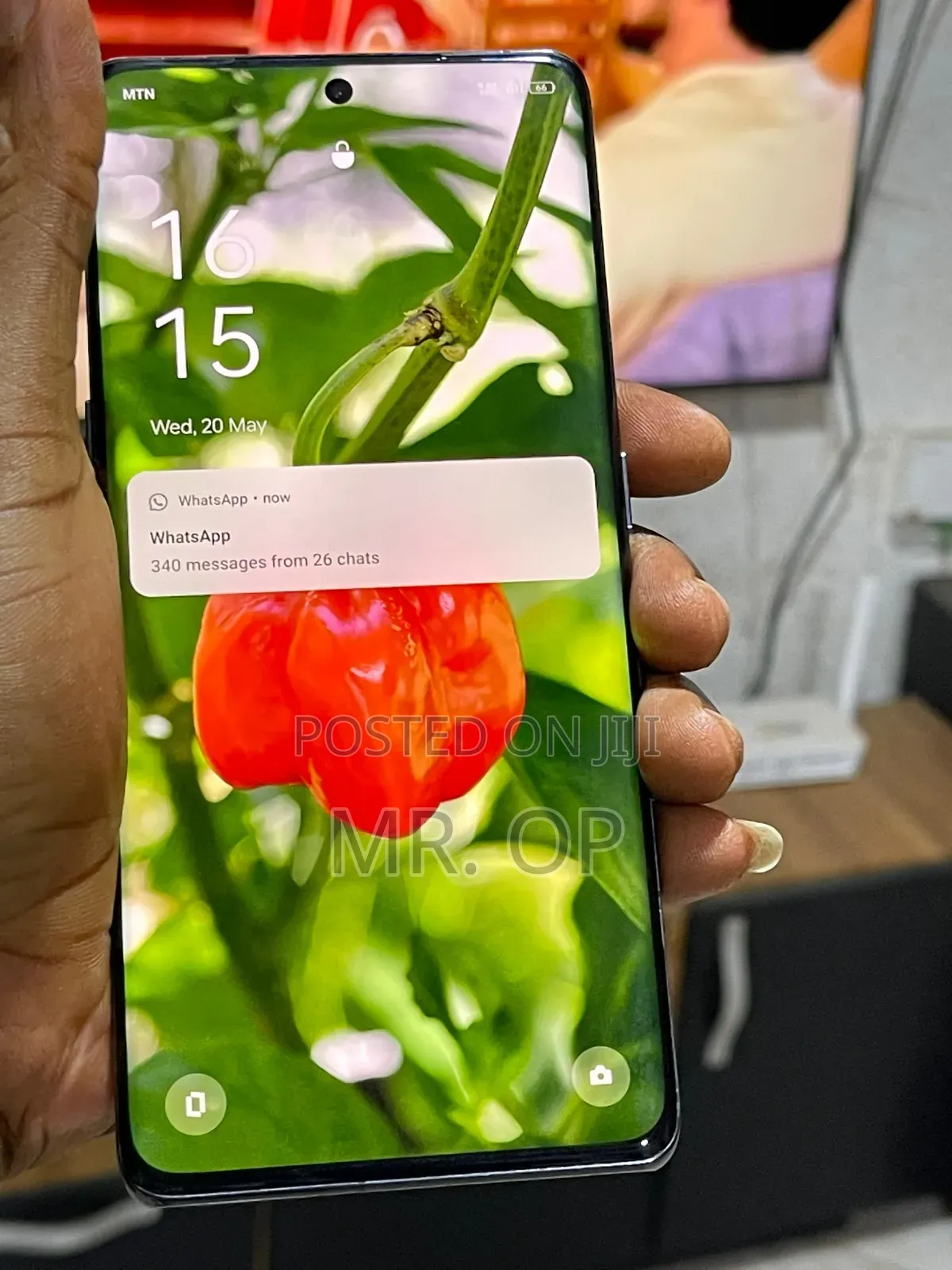 Oppo Find X6 Pro 256 GB Black