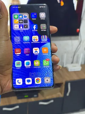 Oppo Find X6 Pro 256 GB Black