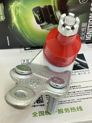 Rav4 Ball Joint Pair
