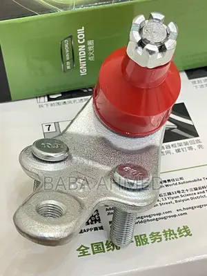 Rav4 Ball Joint Pair