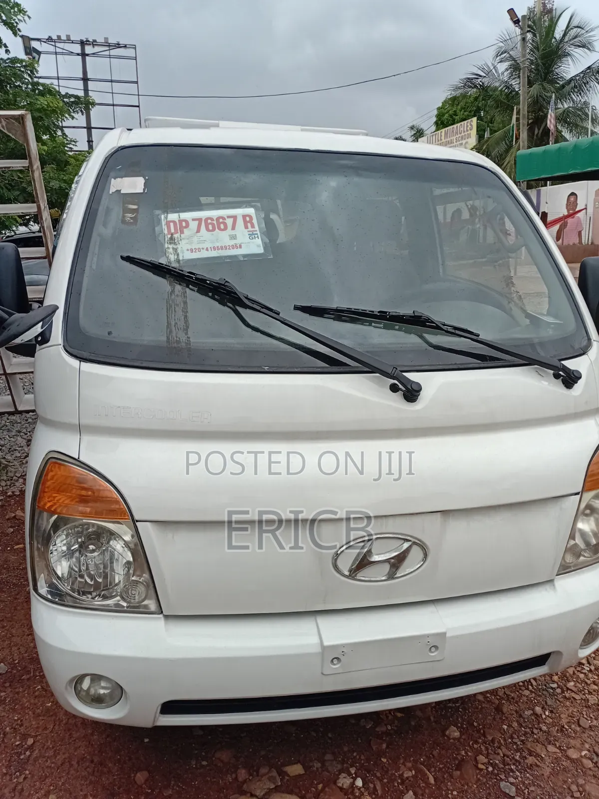 Hyundai Porter Ii