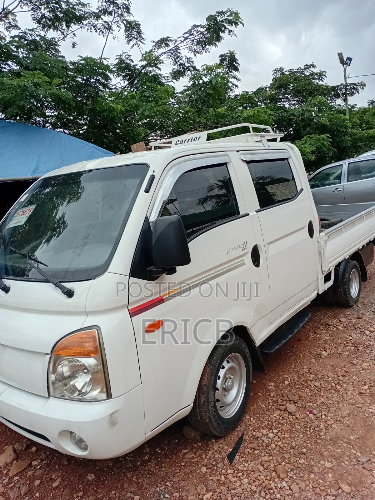 Hyundai Porter Ii