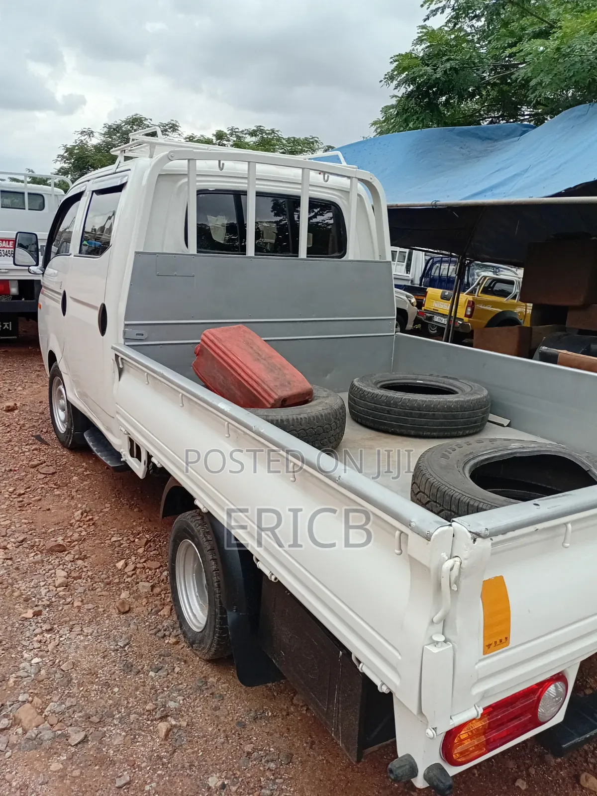 Hyundai Porter Ii