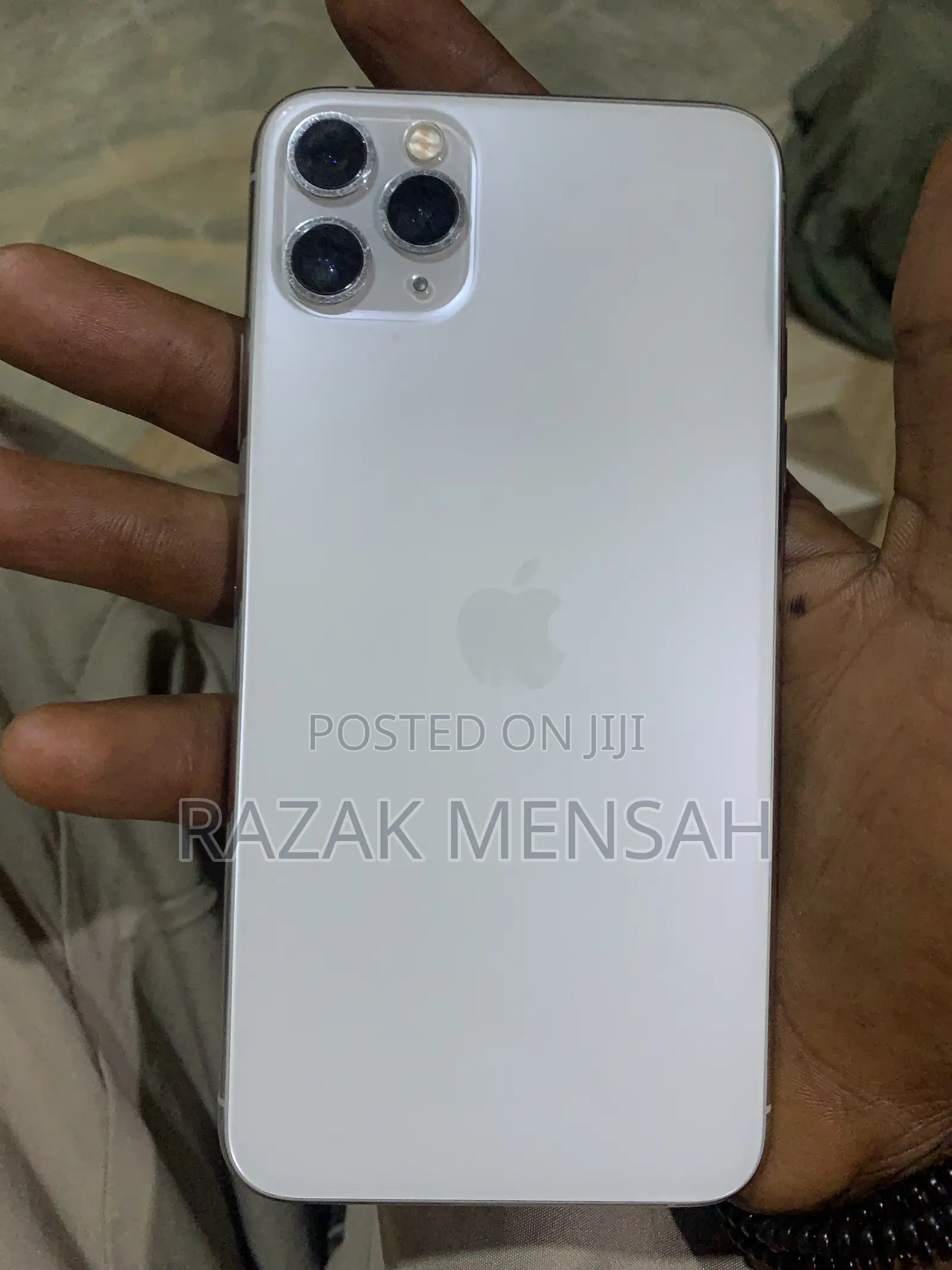 Apple iPhone 11 Pro Max 64 GB White