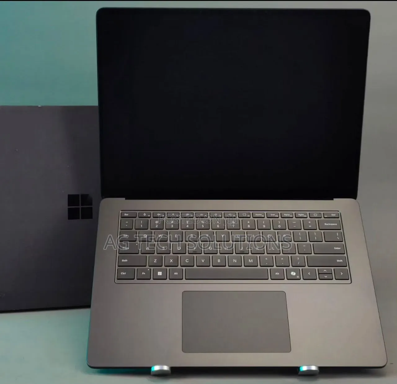 New Laptop Microsoft Surface Laptop 5 16GB Intel Core i7 SSD 512GB