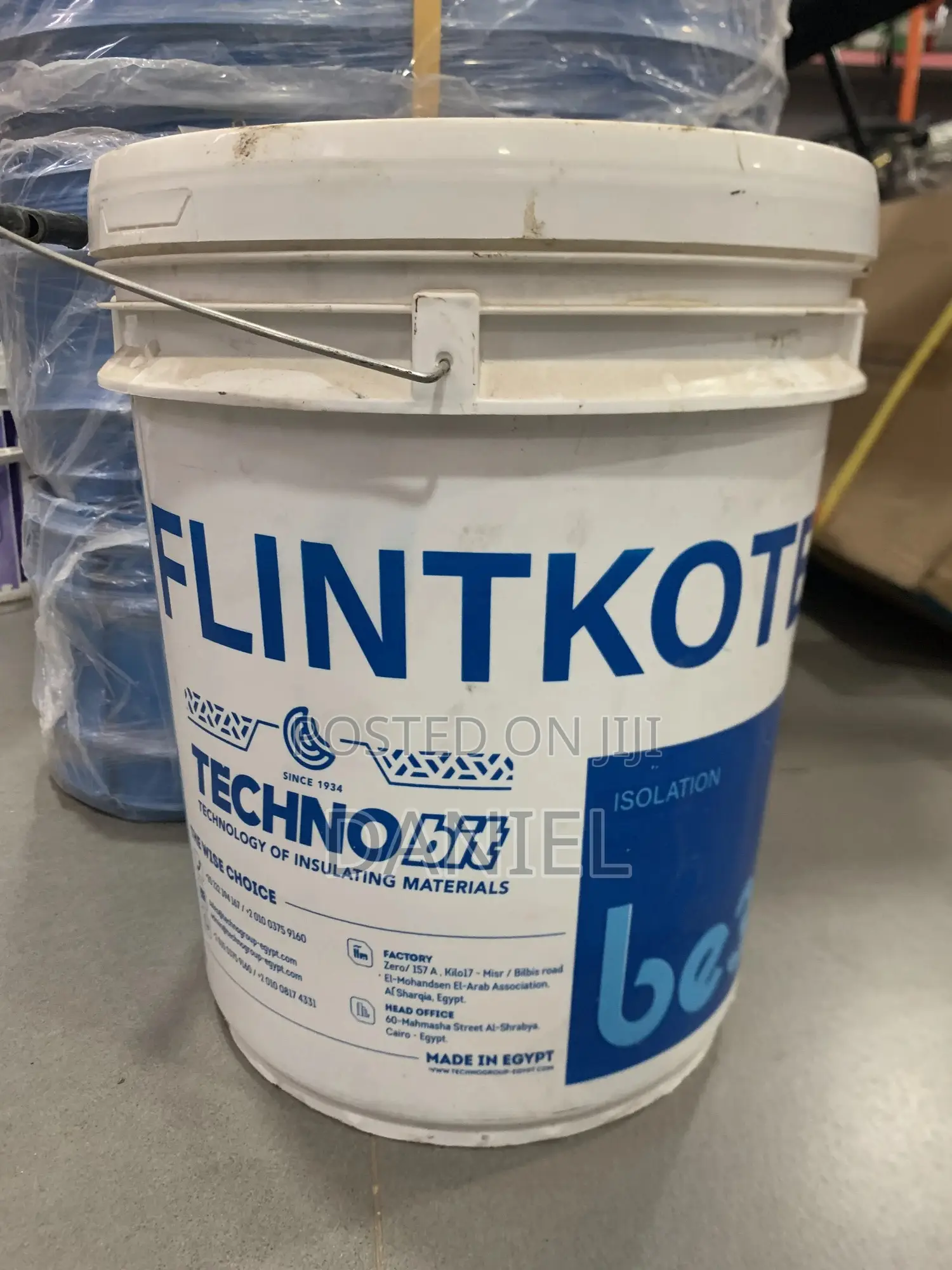 Flinkote Bitumen 20kg